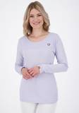 Gestreift Longshirts für Damen image