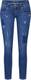 Gang Jeans ''''NENA CROPPED''''  blauw denim