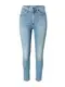 LEVI'S  Jeans 'Retro High Skinny' blau