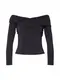IVYREVEL Shirt  zwart