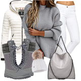 Stylische Hüte Outfits image