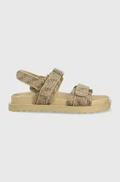 Sandali FABELIS2 enski, be barva, FL6FB2 FAL03