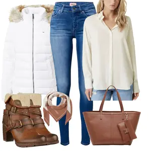  Herbst Outfit  für den Alltag