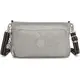 KIPLING Schultertasche ''''Peppery Myrte'''' hellgrau