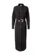 ONLY Kleid 'ARCADIA' gold / schwarz