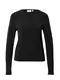 VILA Shirt 'UTIA' schwarz