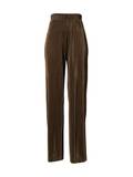 Hosen Große Größen aus Samt für Damen image