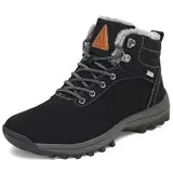 Gefütterte Winterschuhe im Sale image