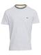 LACOSTE T-Shirt graumeliert