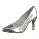 TAMARIS Klassische Pumps silber