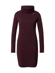 Ragwear Kleid ''''PLENA'''' pink / weinrot
