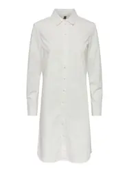 PIECES Bluse ''''Jayla'''' weiß
