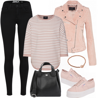 Outfit "Superga"