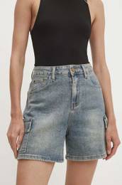 Jeans kratke hlae enski