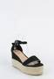 Espadrilles met Sleehak image