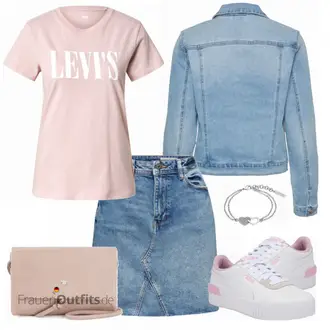 Outfit mit edc "Frühlings Outfit"