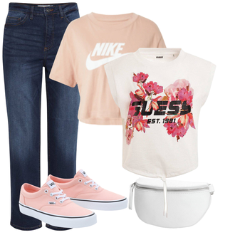 Studenten Outfits "Zomerkleding"