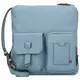 ESPRIT Umhängetasche Cory hellblau