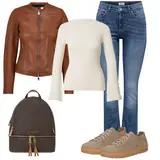 Poletje Za 60 in več outfiti za dame image