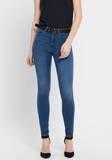 Casual High Waist Jeans image