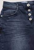 Wide Leg Push up Jeans image