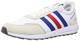 adidas Herren RETRORUNNER Laufschuhe, FTWBLA/AZUREA/ROJINT, 43 1/3 EU