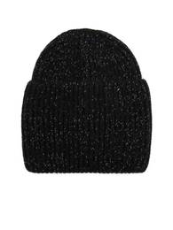 Black women's hat - Women's