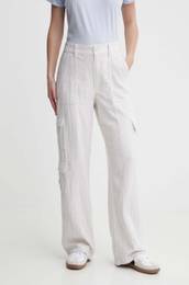 Lanene hlae Hollister Co. bela barva