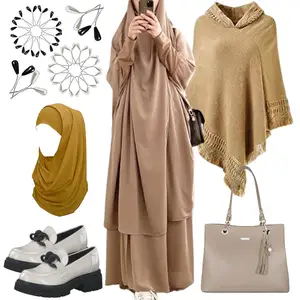 Auffälliges Hijab Outfit 1