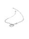 GUESS Kette ''''Shine On Me, UBN28003'''' silber / weiß
