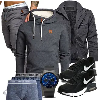 Party Outfits "Cooles Outfit"