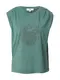 FREEMAN T. PORTER Top ''''Deva''''  tirkiz / bronca / srebro