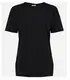 Crna Short sleeves Majice za žene