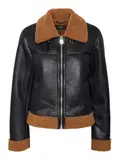 Oblečení VERO MODA z umělé kožešiny image