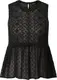 Tally Weijl Bluse schwarz