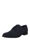 TOMMY HILFIGER Schnrschuh ''''Derby'''' dunkelblau / schwarz / rot / wei