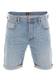 Lee Herren Jeans Short Regular Fit Kurze Stretch Shorts Baumwolle Bermuda Sommer Hose Blau w32, Größe:W 32, Farbe:Light Used (L73ESJWX)