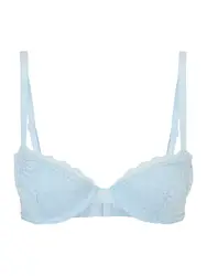 Calvin Klein Underwear BH himmelblau / weiß