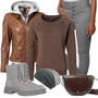 Hoodies & Sweatshirts mit Kleider kombinieren image