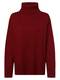 TOMMY HILFIGER Pullover bordeaux