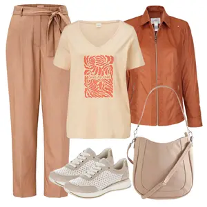 Outfit "Outfit voor de herfst"