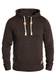 !Solid Pitu Herren Winter Pullover Strickpullover Kapuzenpullover Grobstrick Pullover mit Kapuze, Größe:M, Farbe:Coffee Bean Melange (8973)