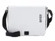 Pnch 61, blanc, shoulder bag S W20 BREE Collection Unisex-Erwachsene