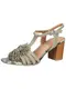 MARCO TOZZI Sandalen khaki