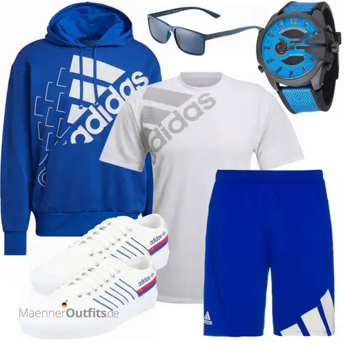 Perfektes Sport Outfit 