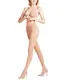 FALKE Damen Vitalize W TI Strumpfhose, Beige (Powder 4069), M (DE 40-42)