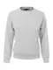 MixMatchy Damen Pullover mit Rundhalsausschnitt, weich und bequem - Grau - Mittel