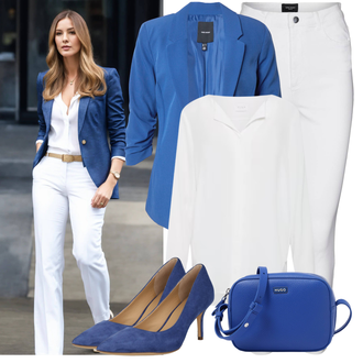 Classic Outfit "Frühlings Outfit"