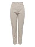 Khaki High Waist Jeans für Damen image