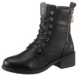 Coole Biker Boots für Damen image